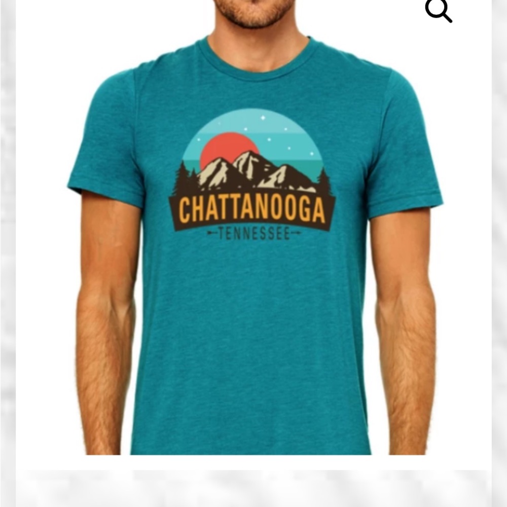 NWT Chattanooga T-Shirt